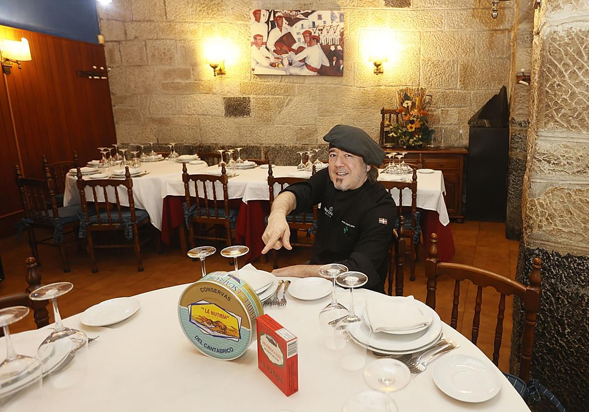 Julen, el guardián de las esencias