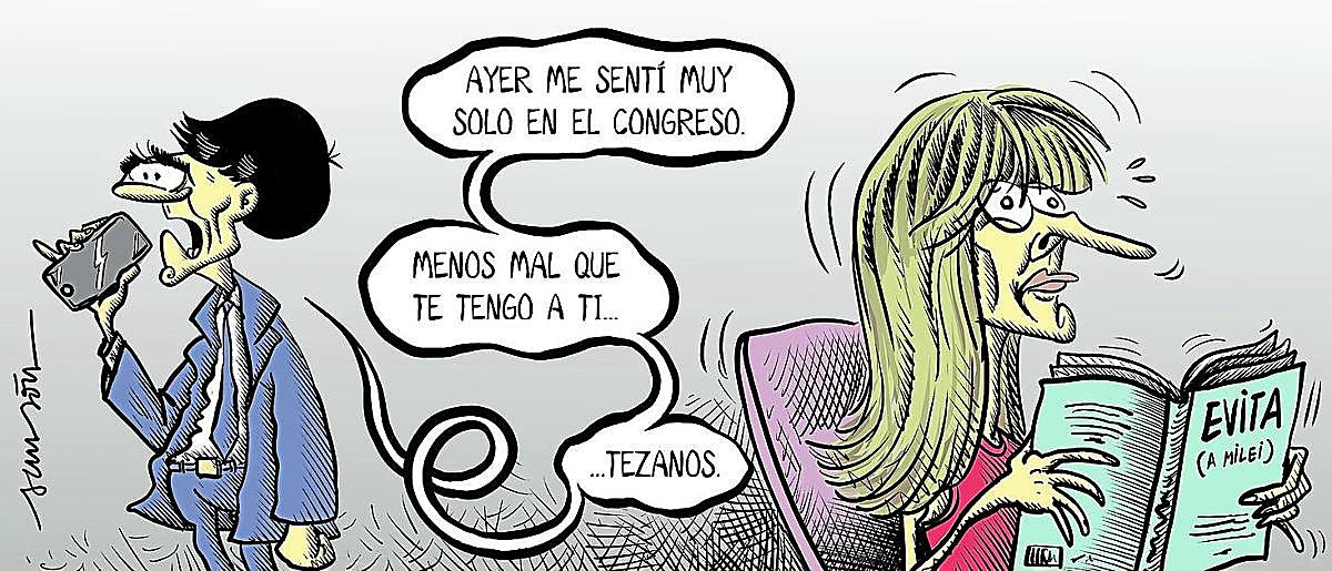 La viñeta de Sansón