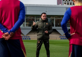 El comunicado de despedida de Xavi Hernández del Barcelona: «Desde el domingo seré un culé más en la grada»