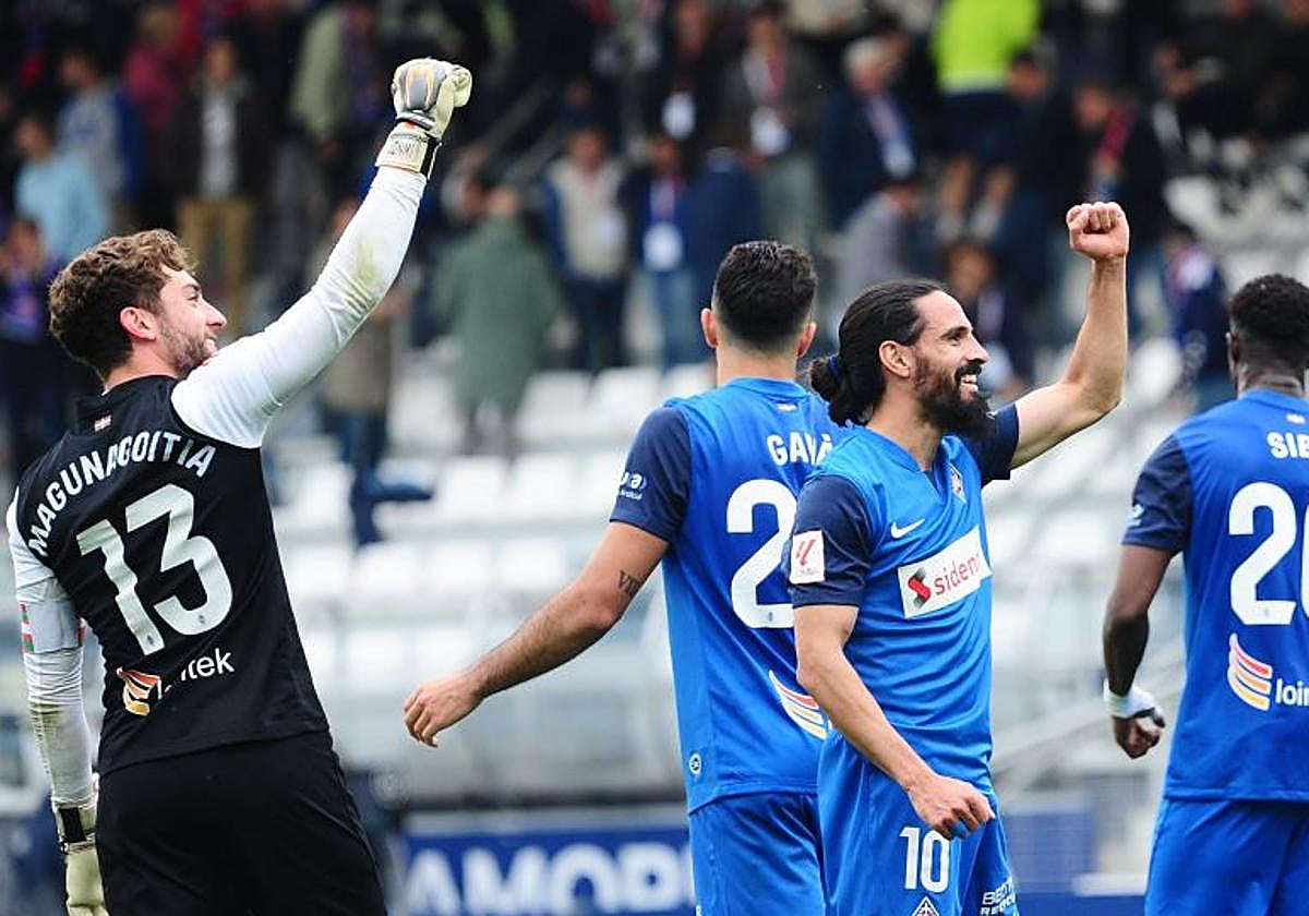 Los zornotzarras quieren otro triunfo en Lezama que les acerque a la permanencia.