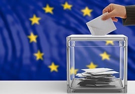 Diario de la campaña europea en Euskadi