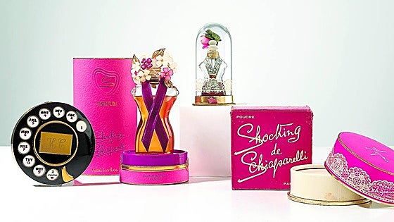 Viaje a través del perfume y su memoria