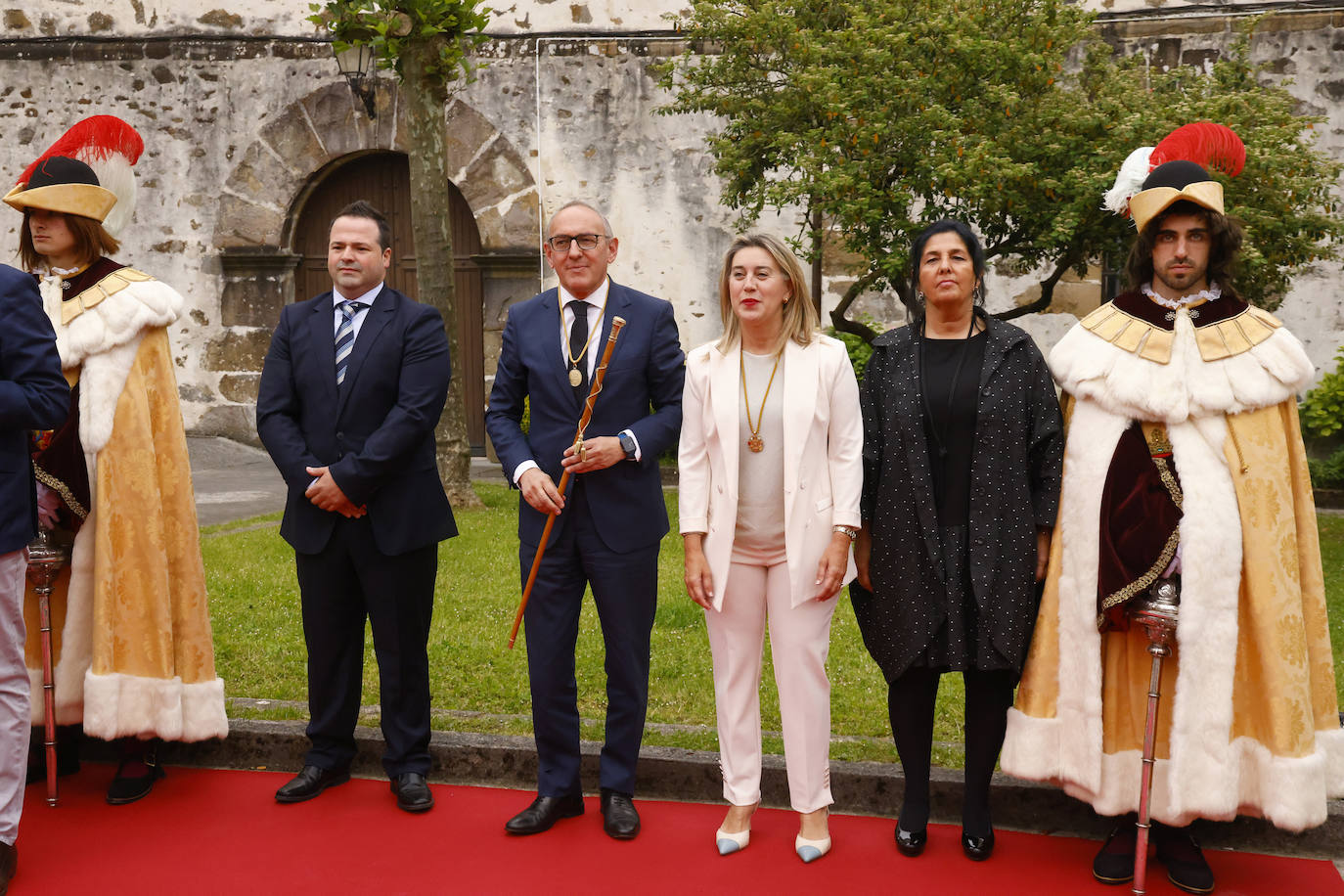 El pleno de Tierras Esparsas en Okondo