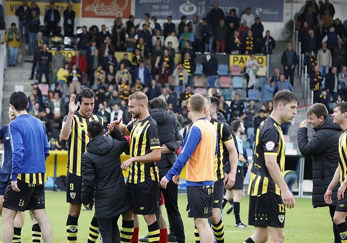 Así hemos narrado el Orihuela-Barakaldo