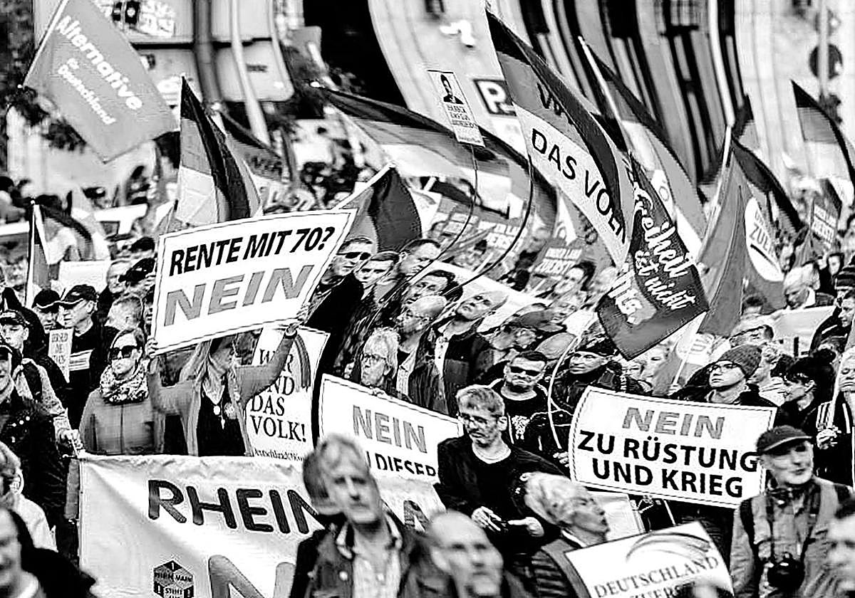 El abismo de los extremismos