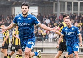 El Portugalete arrolla al Basconia y sella el pase a la final del play-off de ascenso a Segunda Federación