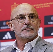 Así te hemos contado en directo la prelista de Luis de la Fuente