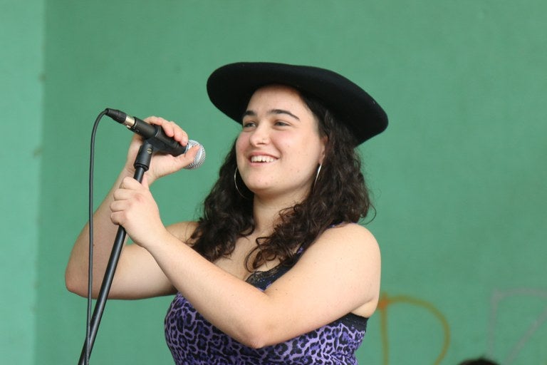 Kelmene Abaitua, oholtza gainean.