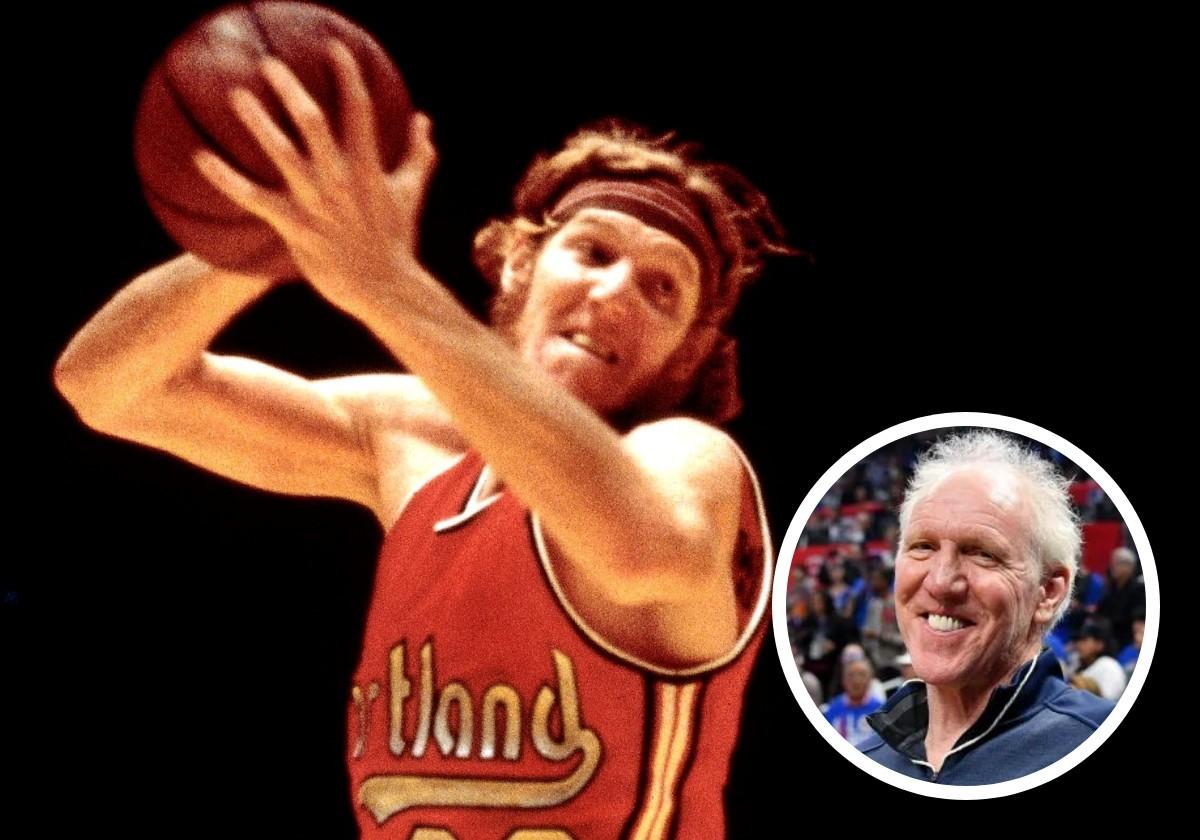 Minbiziak Bill Walton ahaztezina eraman du 71 urterekin