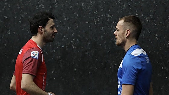 Hablan otros campeones del Manomanista: «La final que todos querían»