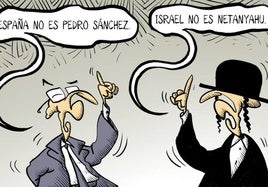 La viñeta de Sansón