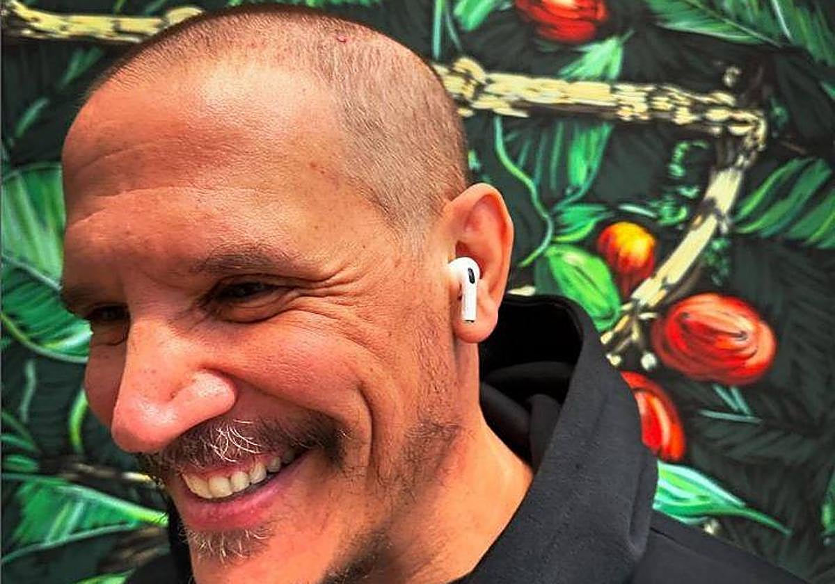 La emotiva videollamada de Sergio Peris-Mencheta con amigos y familiares antes de su trasplante de médula