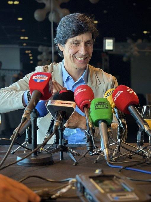 Javi López, Rioja, Villalibre... Los nombres propios del nuevo proyecto del Alavés