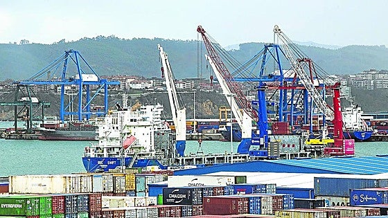 El Puerto de Bilbao acogerá una inversión de 20 millones para ampliar el 'hub' de combustible