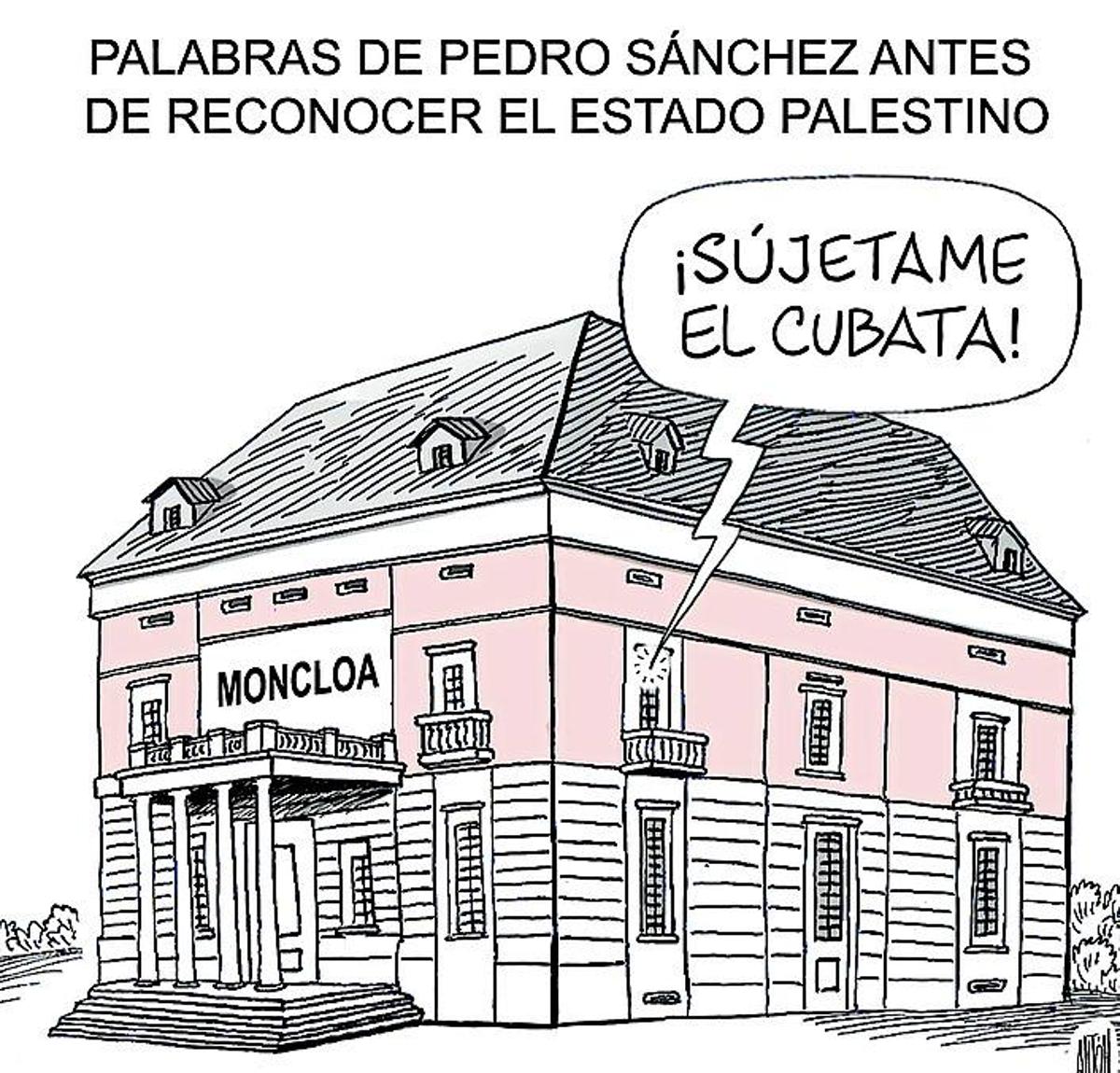 La viñeta de Antón