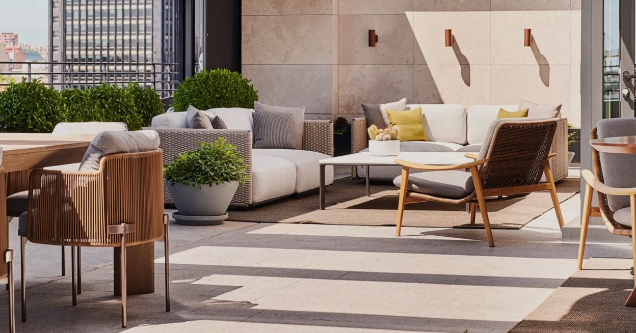 Taylor Swift: el hotel de lujo en el que se aloja en durante sus conciertos en Madrid