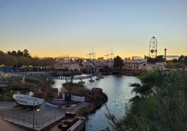 PortAventura.