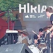 Ezpalak incendian con rabia Rekalde