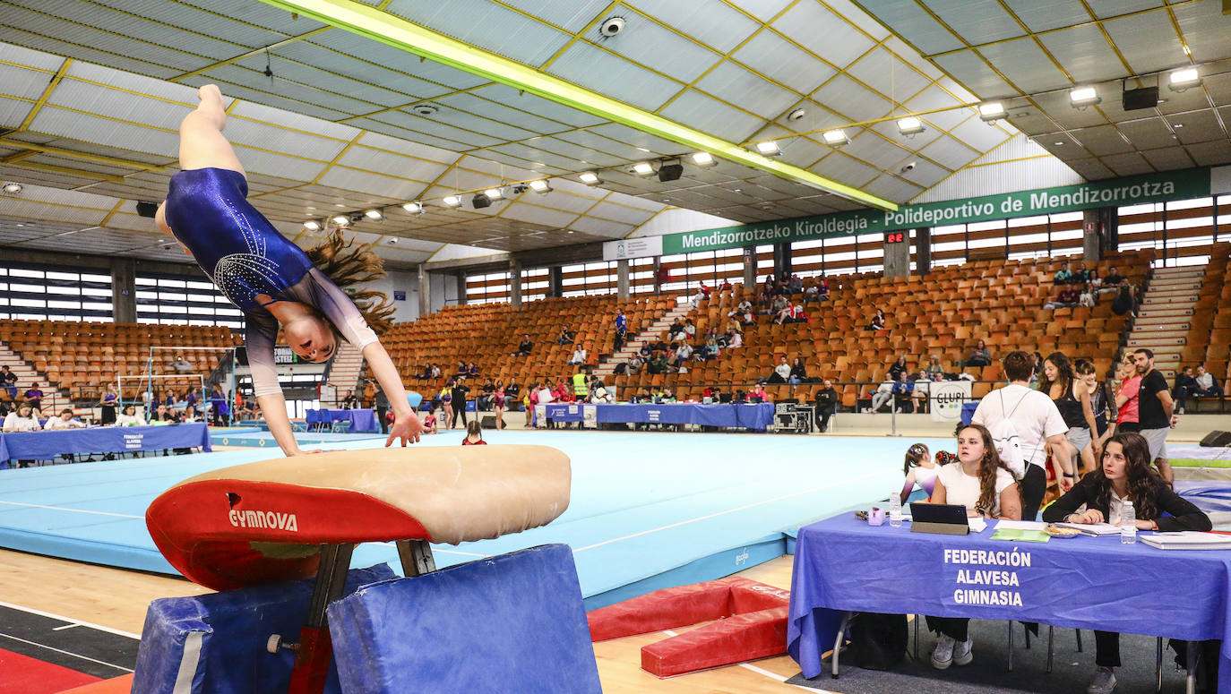 Las mejores fotos de la primera jornada de la tercera edición del Torneo Txapelgym