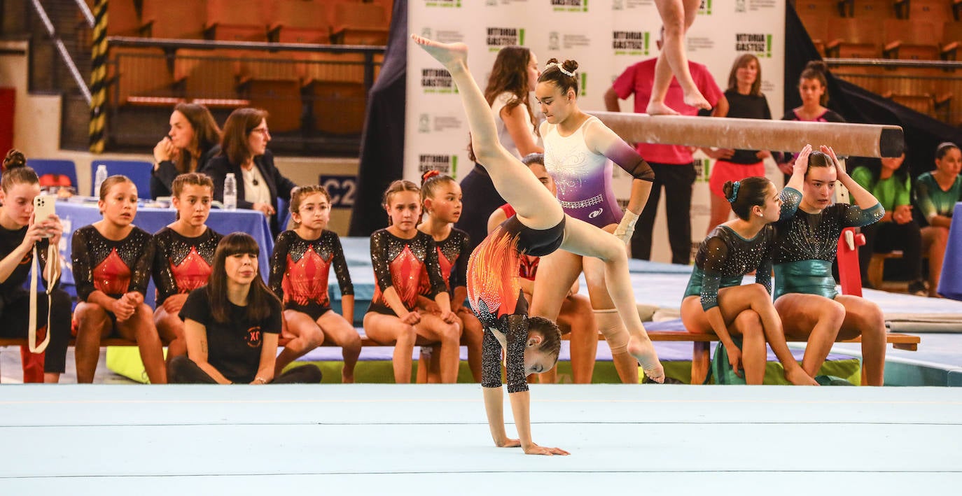 Las mejores fotos de la primera jornada de la tercera edición del Torneo Txapelgym