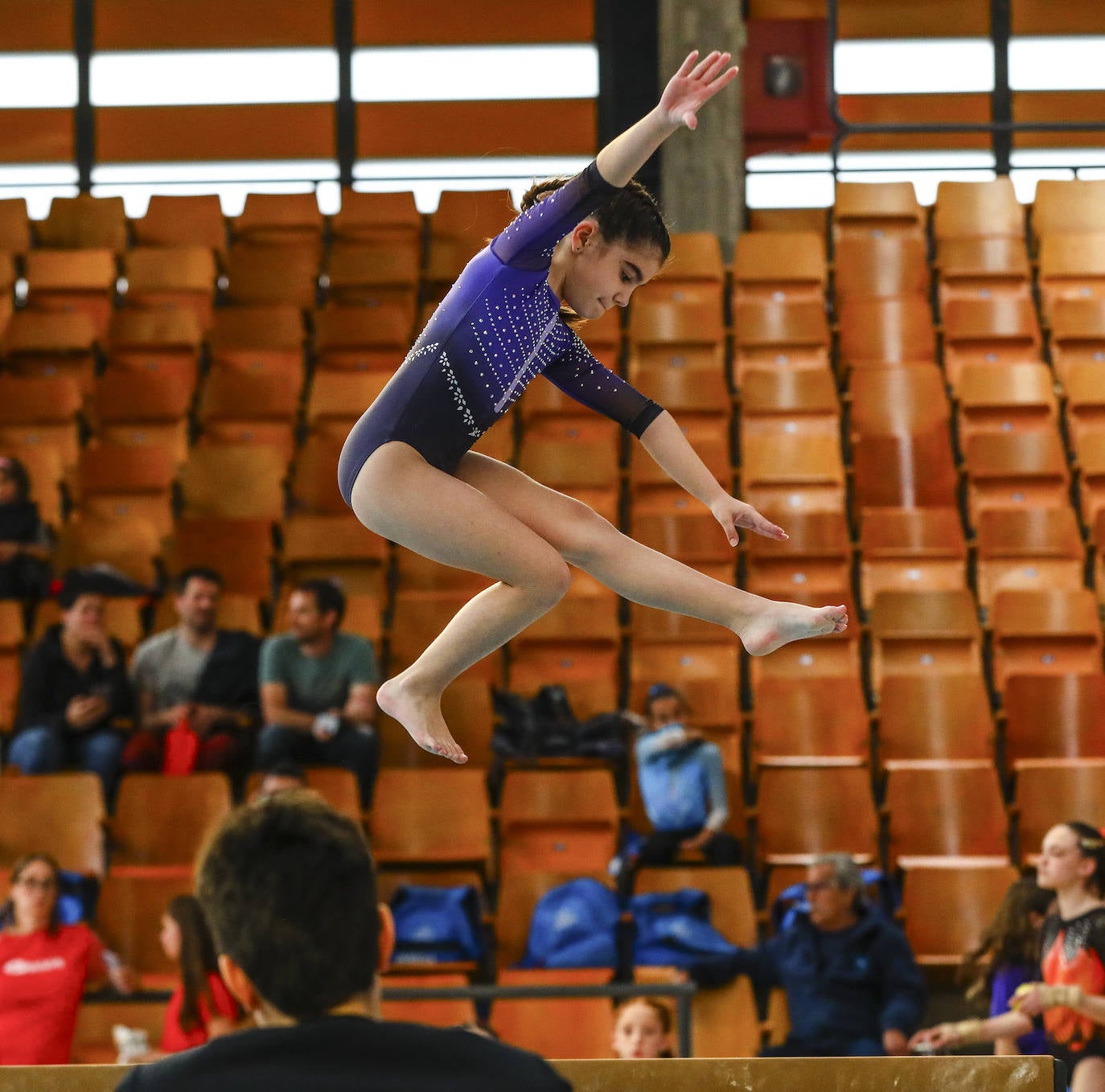 Las mejores fotos de la primera jornada de la tercera edición del Torneo Txapelgym