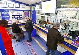 El Gordo de la Primitiva acumula más de cinco millones de euros para el próximo domingo