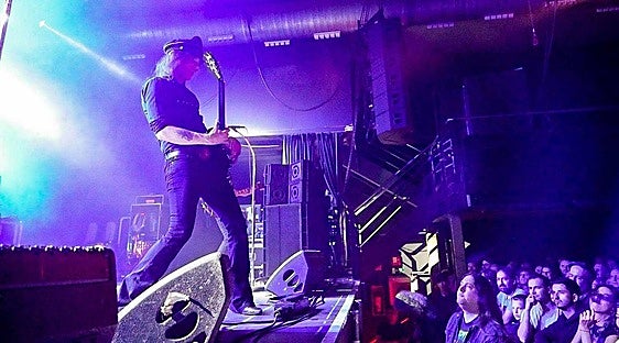 The Hellacopters, relámpagos y calambrazos en Bilbao