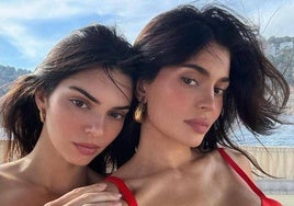 Ni ensaimada ni sobrasada, esto es lo que ha conquistado a Kendall y Kylie Jenner en su viaje a Mallorca