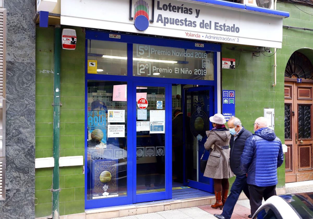 El Gordo de la Primitiva del domingo deja un premio en una pequeña población de León: comprobar resultados del 23 de febrero