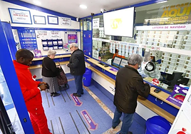 La Primitiva acumula un jugoso bote para el próximo sorteo