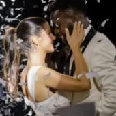 Sombreros mexicanos, una capa de luces, globos... Así fue el fiestón en la boda de Iñaki Williams y Patricia Morales