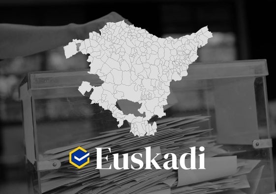 Resultados de las elecciones europeas 2024 en Euskadi