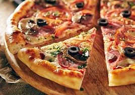 Estas son las dos mejores pizzas de supermercado según la OCU