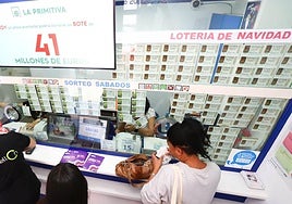 Las cuatro localidades agraciadas en el sorteo de la Primitiva de este sábado: comprobar resultados del 20 de septiembre