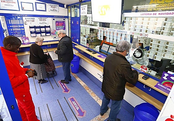 La Primitiva del jueves sonríe con 200.000 euros a dos únicos ganadores: resultados del 4 de septiembre