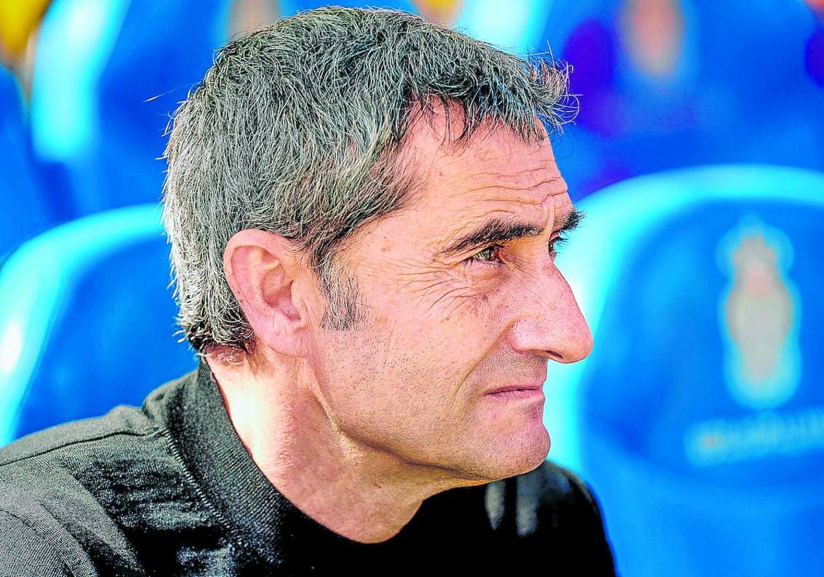 Ernesto Valverde ya está pensando en la próxima temporada y en la posibilidad de asaltar una Europa League que se decidirá en San Mamés.