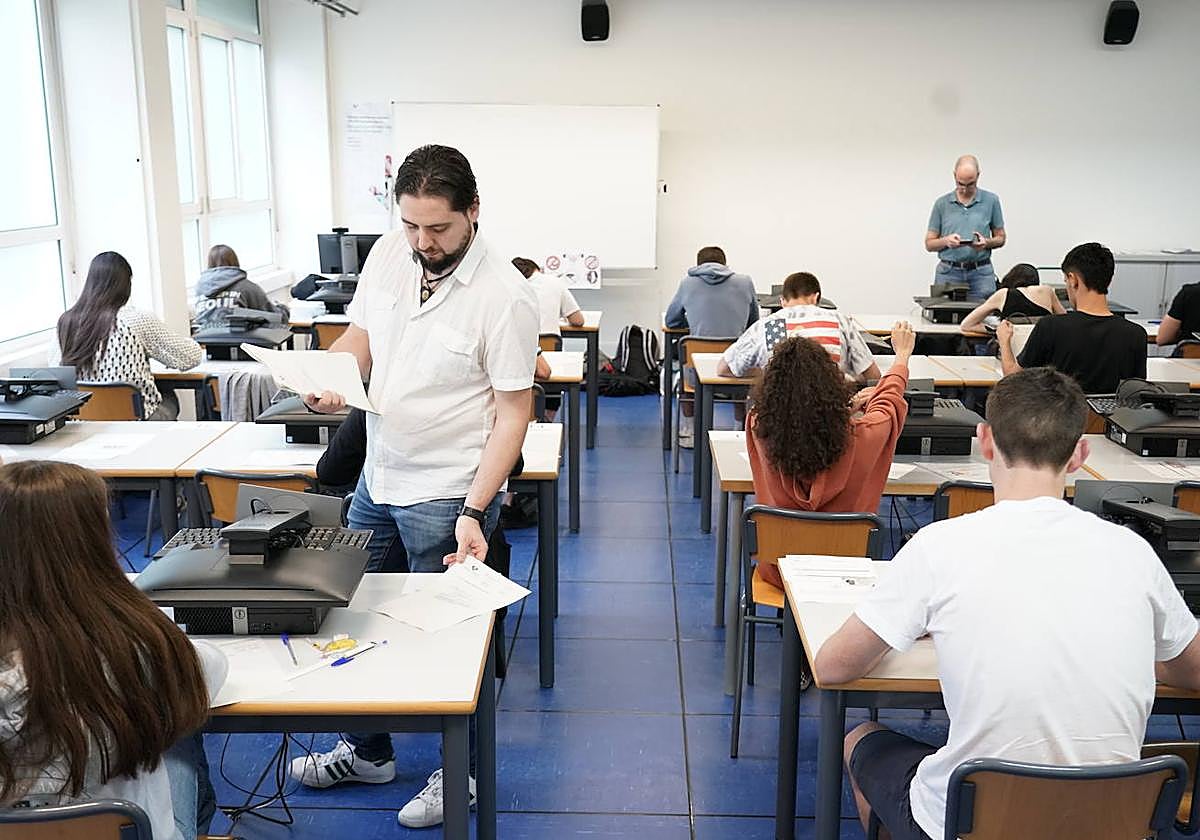 Bioquímica tuvo la nota de corte más alta el año pasado en la UPV