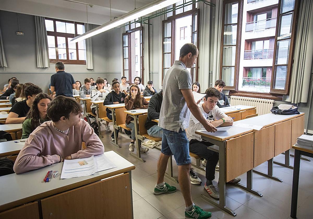 Los chicos y las siglas