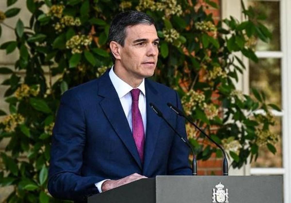 La carta íntegra de Pedro Sánchez