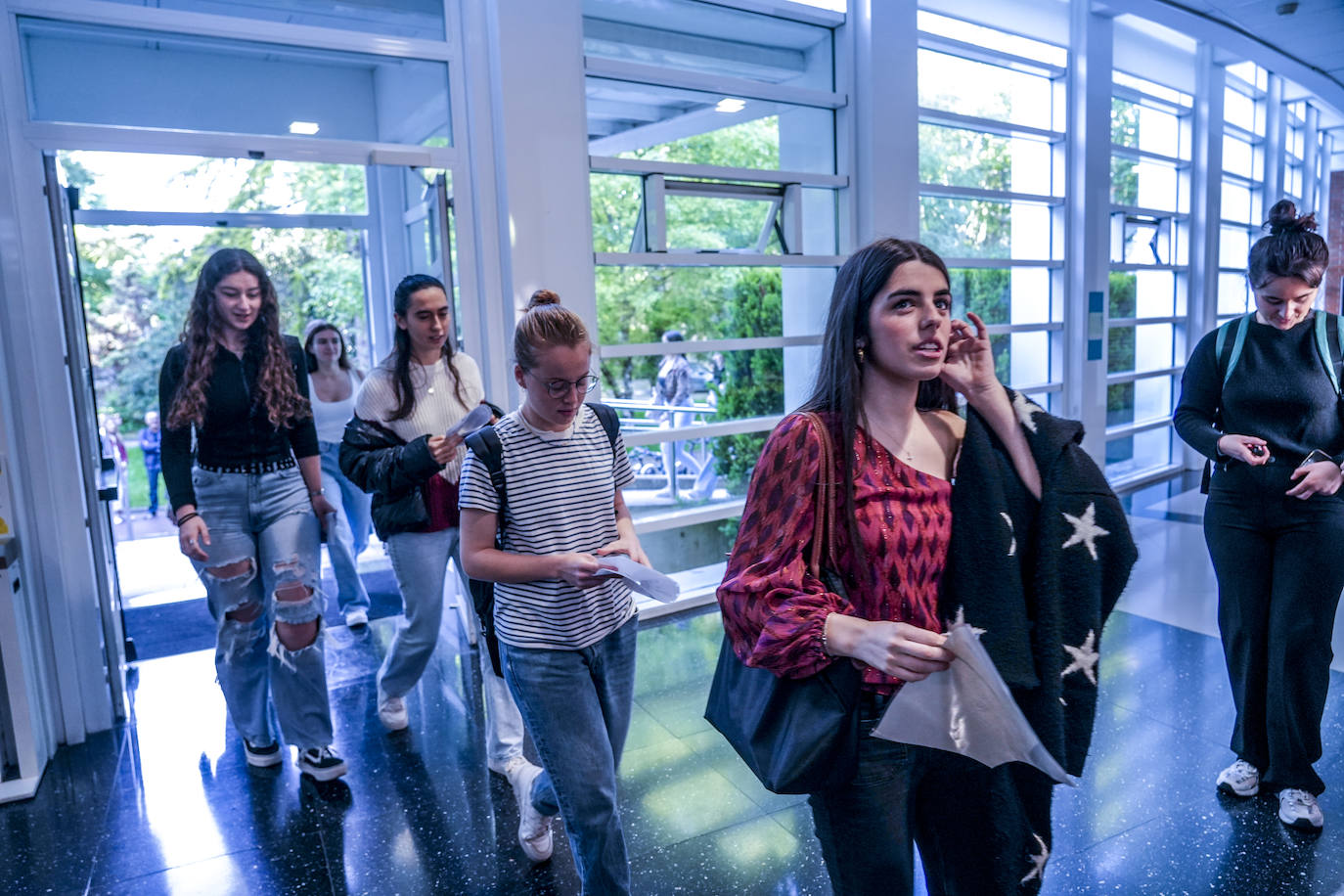 Las imágenes de la EAU en Álava