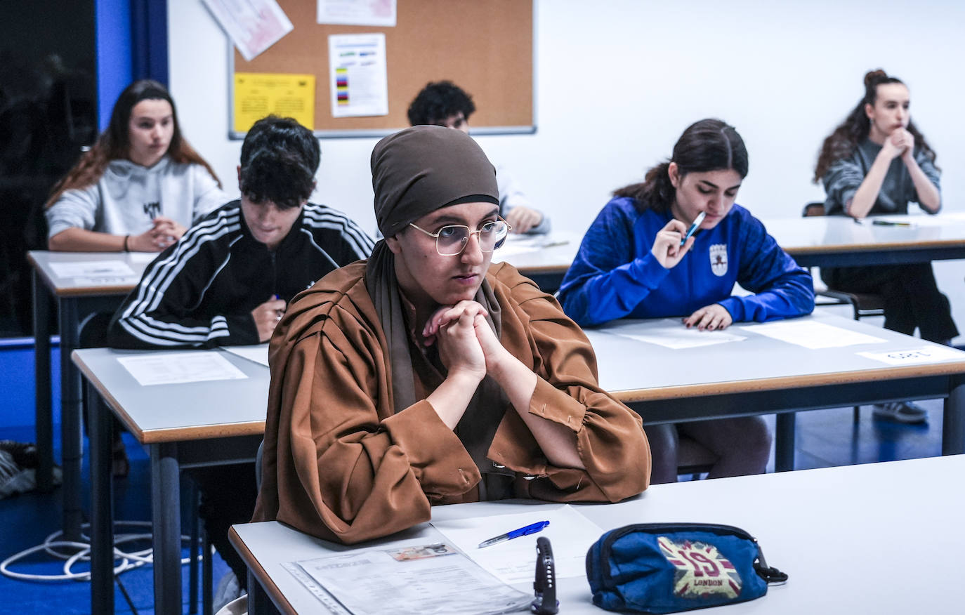 Las imágenes de la EAU en Álava