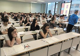 Escuela de Ingenieros de Bilbao.