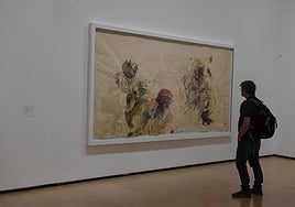 Jungwirth, el eslabón perdido entre abstracción y figuración