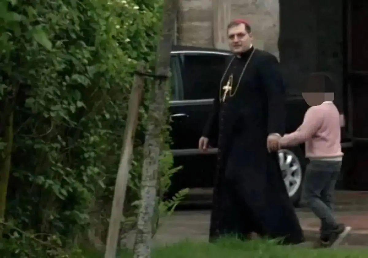 El &#039;obispo&#039; excomulgado afirma que «las monjas no se van a ir» del convento de Belorado