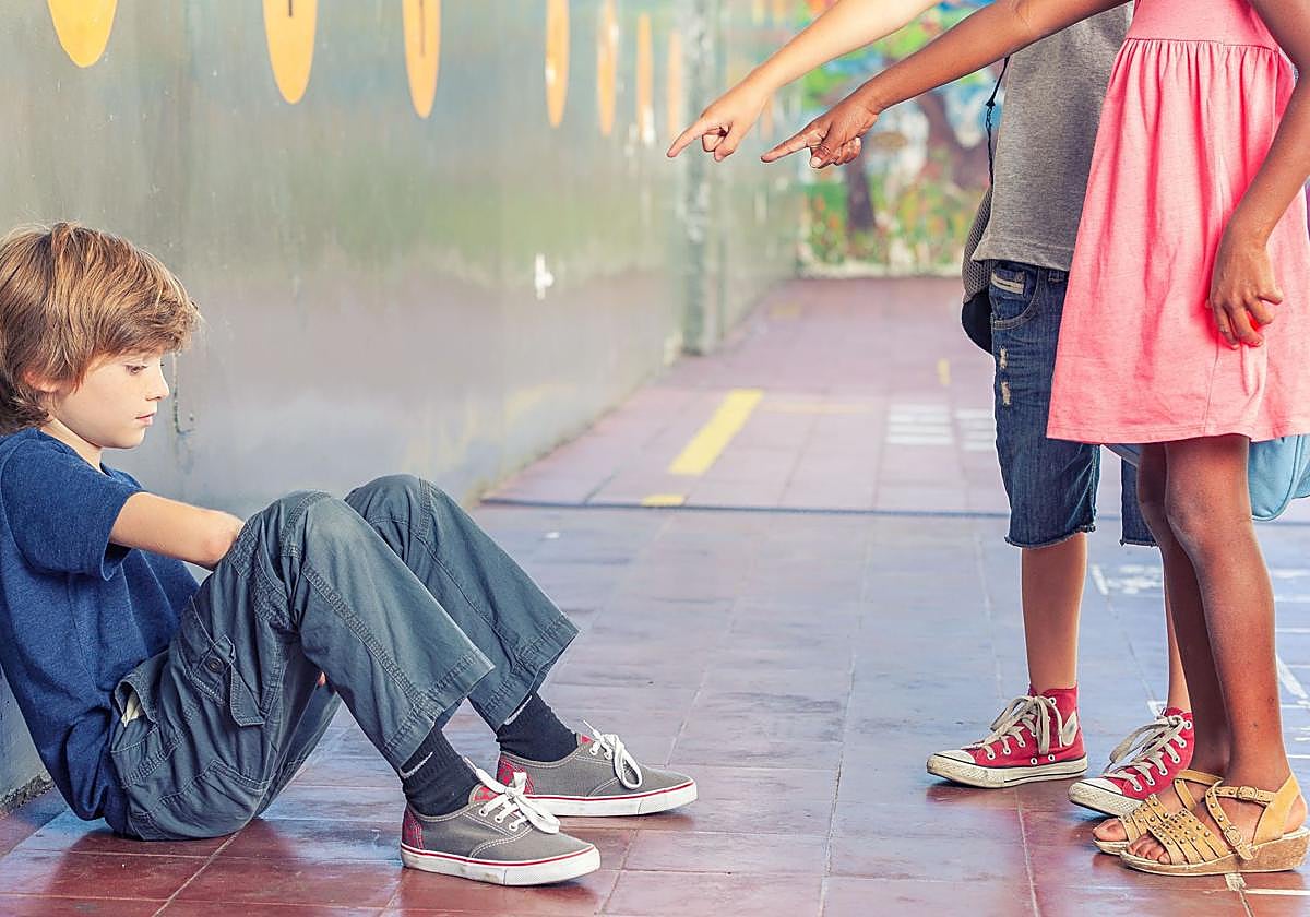 Mi hija es una acosadora