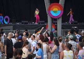 El movimiento gay EHGAM pide boicotear la fiesta del Orgullo impulsada desde las instituciones