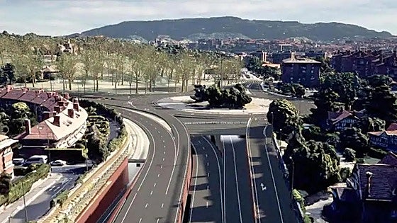 Sopela pide paralizar el proyecto del túnel subfluvial para conectar Artaza y Ballonti