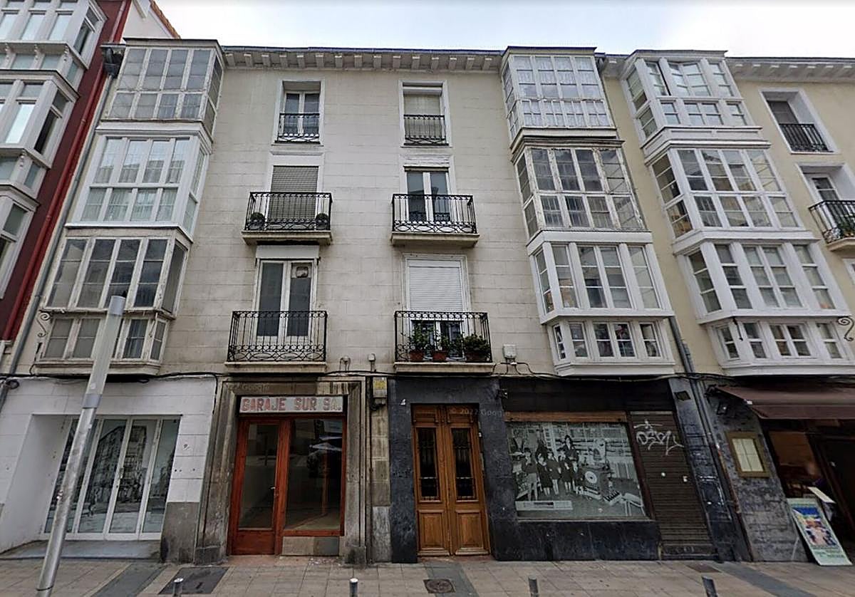 La venta del número 28 de la calle Florida se encuentra bloqueada.