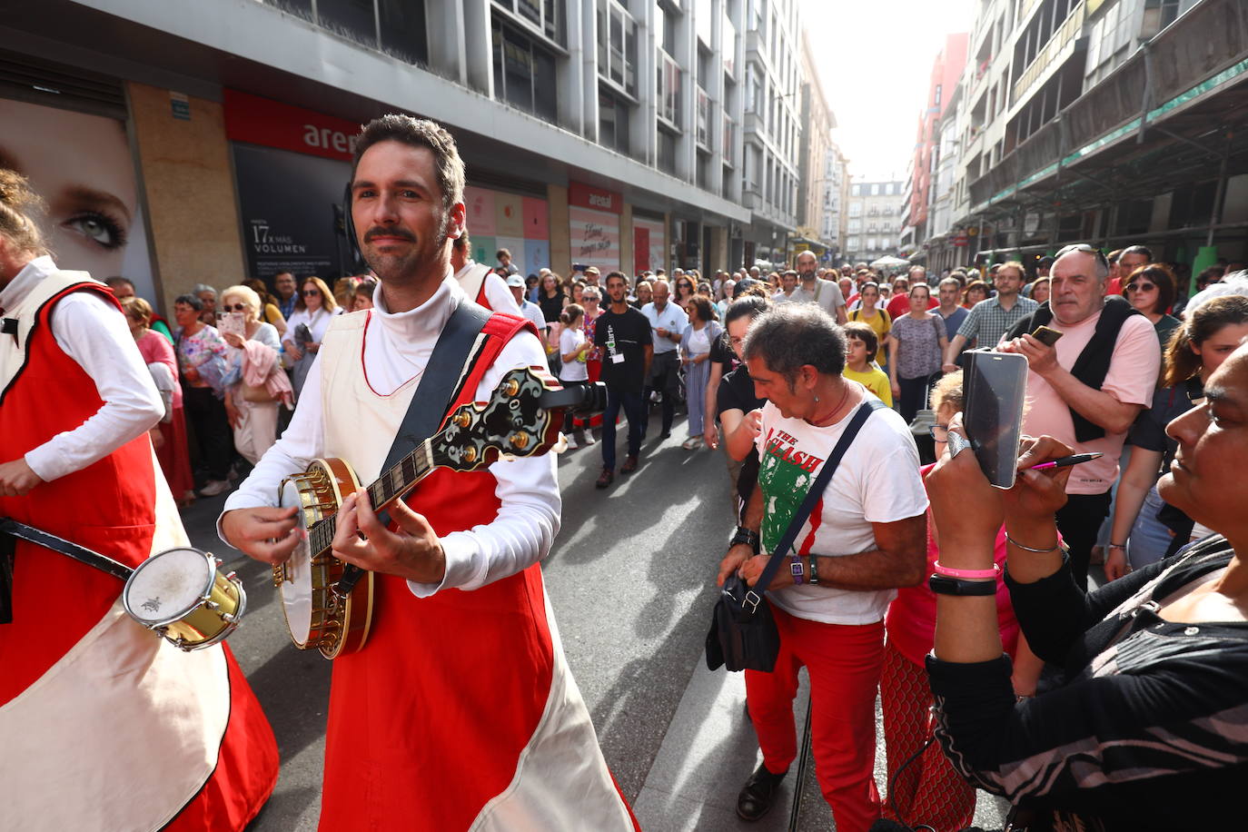 El festival KaldeArte de Vitoria, en imágenes