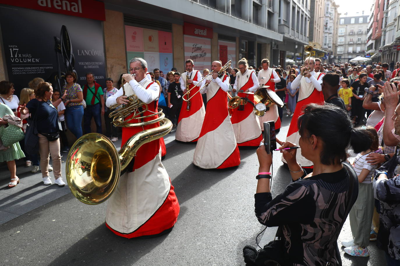 El festival KaldeArte de Vitoria, en imágenes